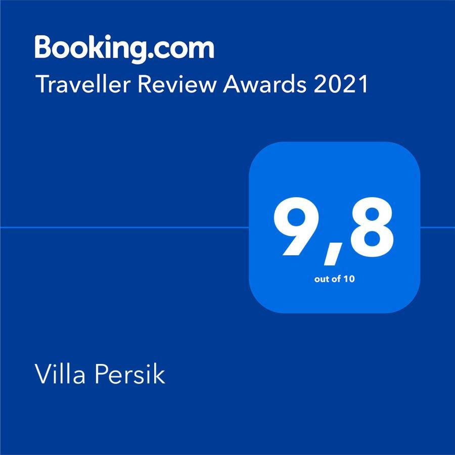 Villa Persik 尤塔哈 外观 照片